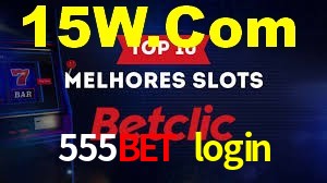 555bet login