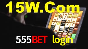555bet login