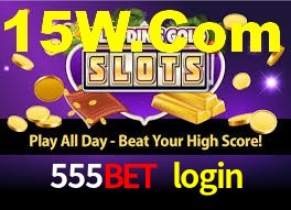 555bet login