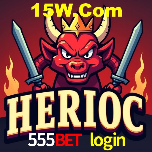 Design Responsivo 555bet login