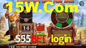 Programa VIP 555bet login