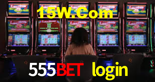 555bet login