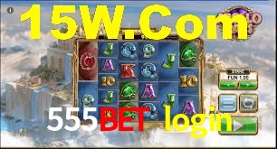 555bet login App Interface